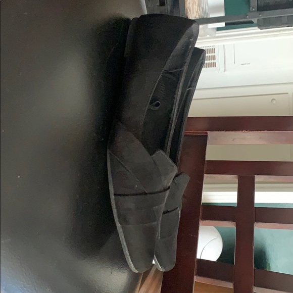 Black Pointed flats - Picture 2 of 3